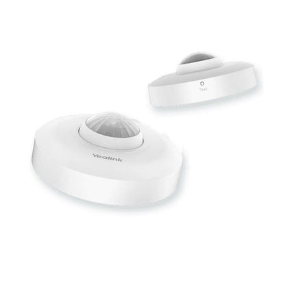 Yealink Room Sensor Room Occupancy Lighting & Temperature Sensor with Bluetooth Connectivity