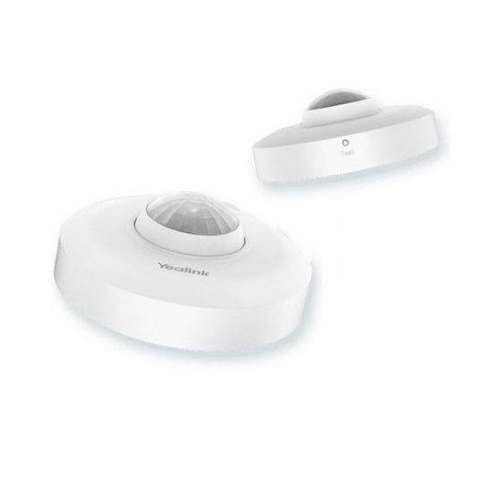 Yealink Room Sensor Room Occupancy Lighting & Temperature Sensor with Bluetooth Connectivity