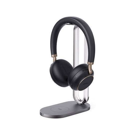 Yealink BH76 Teams ANC Bluetooth Headset with Charging Stand