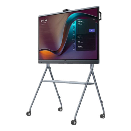 Yealink MB75Pro‑A02 75" MeetingBoard Microsoft Teams Android with Triple‑Eye 50MP Camera System