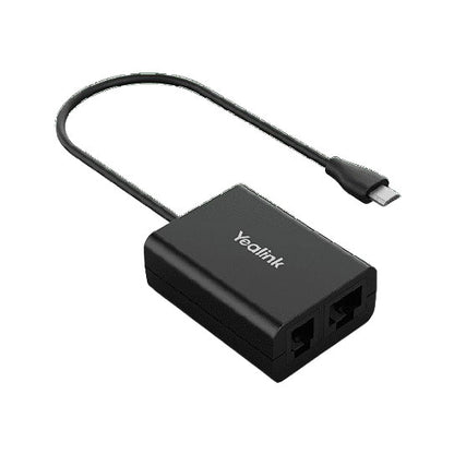 Yealink EHS60 WH6X DECT Wireless Headset Adapter for Yealink WH6x Series