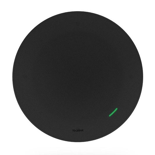 Yealink CS10 Black Mesh Cover Magnetic Protective Cover with Sleek Design