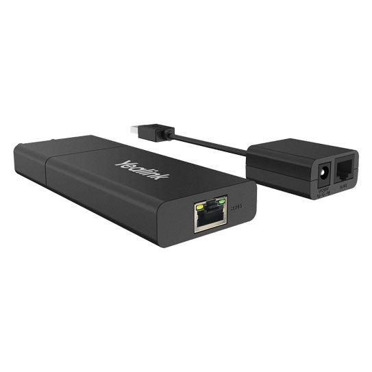 Yealink USB2CAT5E‑EXT USB Extender Through CAT5E Cable up to 40m