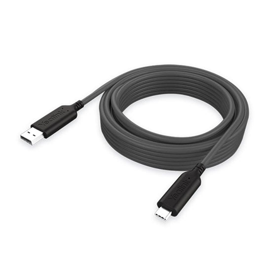 Yealink 3‑Meter USB‑C AC Cable High‑Quality Power & Data Cable
