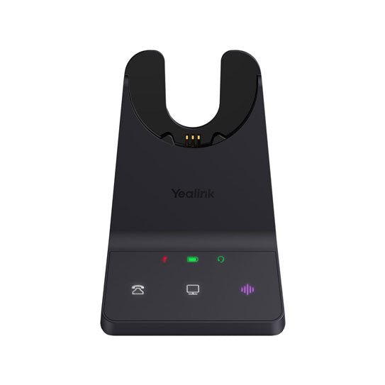 Yealink WHB630UC‑E2 DECT Base Replacement for WH63 E2 UC Headset