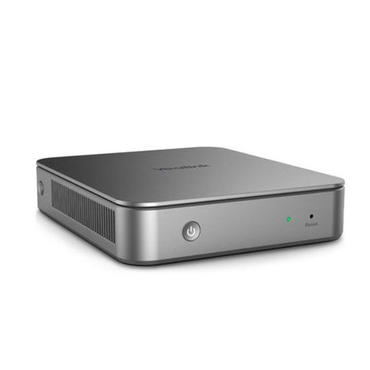 Yealink MCore‑ZR  Zoom Rooms with USB 3.0 HDMI Output & Camera Control Plugin