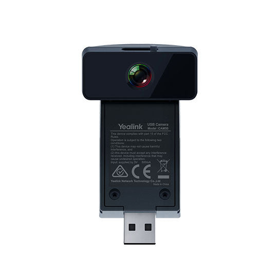 Yealink CAM50 5MP HD Camera for SIP‑T58W/T58A IP Phones
