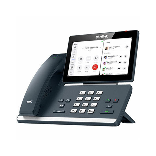 Yealink MP58 Zoom IP Phone Android 9.0 with 7" Touchscreen & HD Audio