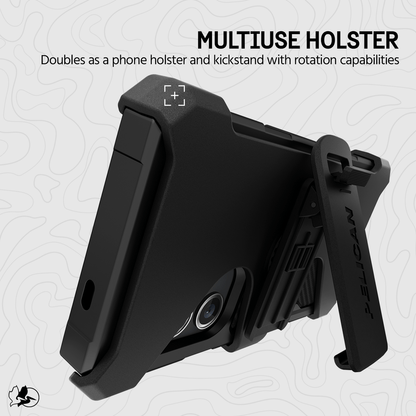 Pelican Shield Case Samsung Galaxy S24 - Carbon Black