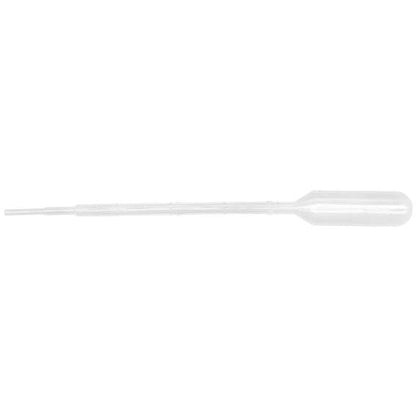 Livingstone Recyclable Plastic Transfer Pipette Graduated 1ml 500/Box - White x10
