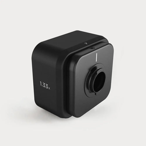 Moment MSeries Anamorphic Lens Blue Flare - Black