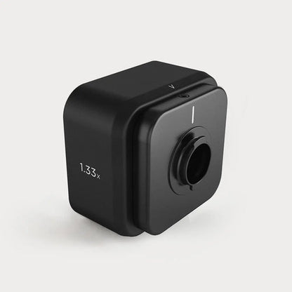 Moment MSeries Anamorphic Lens Blue Flare - Black