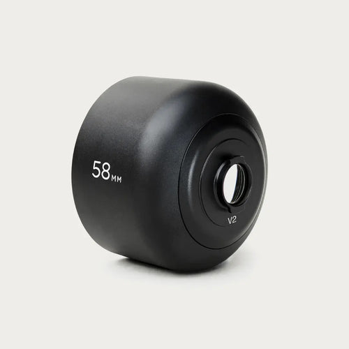 Moment MSeries Tele 58mm Lens - Black