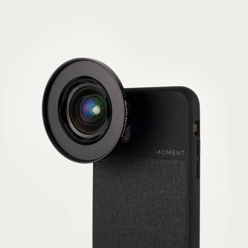 Moment 67mm Lens Filter Mount Adapter - Black
