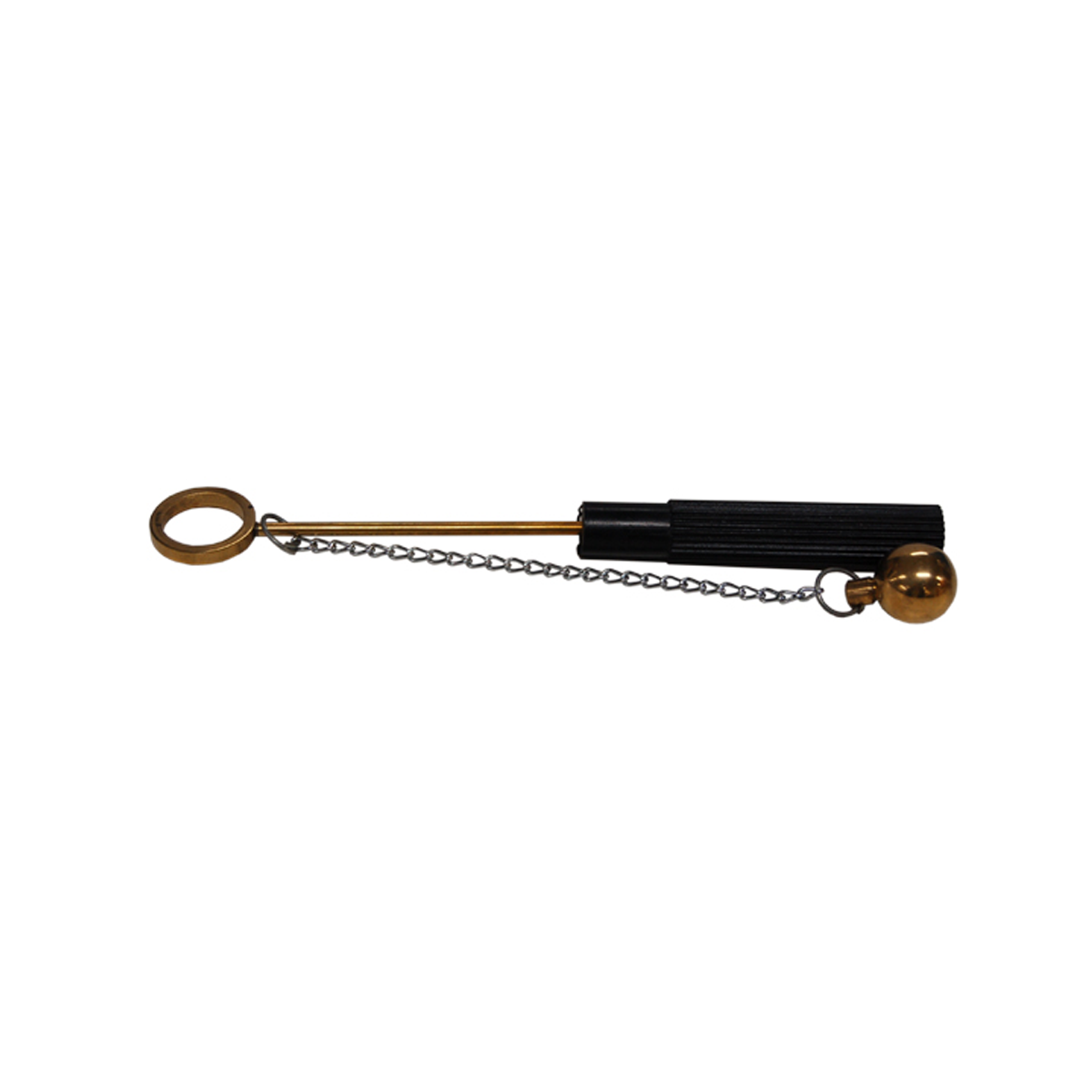 Ball and Ring Gravesande Expansion Demostration - Black x20
