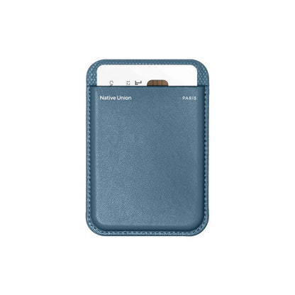 Native Union Classic Wallet Magnetic - Navy
