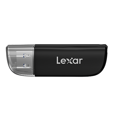 Lexar CFexpress Dual Slot USB A Reader USB 3.2 - Black