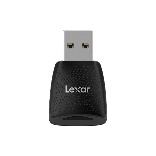 Lexar RW330 MicroSD USB Reader 3.2 - Black