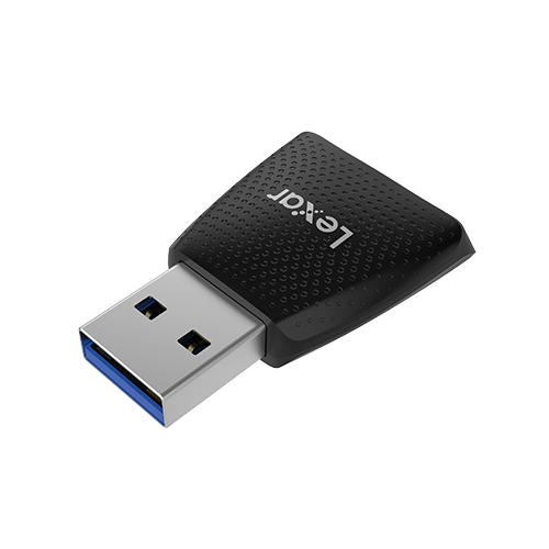 Lexar RW330 MicroSD USB Reader 3.2 - Black