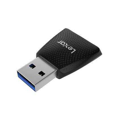 Lexar RW330 MicroSD USB Reader 3.2 - Black