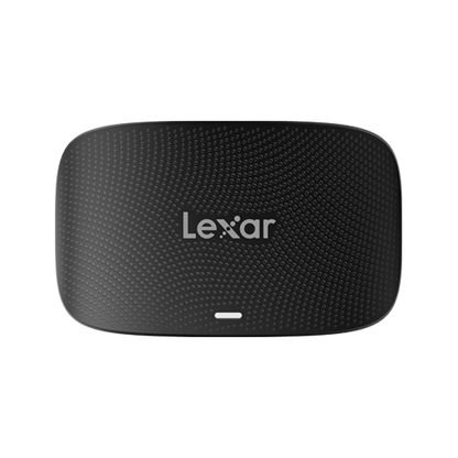 Lexar Professional CFexpress RW520 Type B/SD SB 3.2 Gen 2 Reader - Black