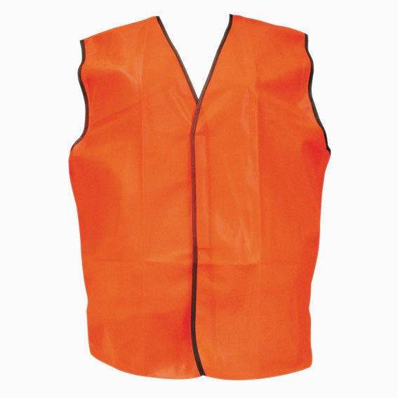 Livingstone High Visibility Safety Vest Large - Orange x75