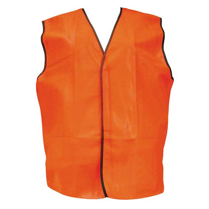 Livingstone High Visibility Safety Vest Extra Large - Orange x75