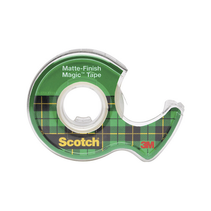 Scotch SCT Tape 3105 19mm x 7.6m 3 Pack - 6 Box