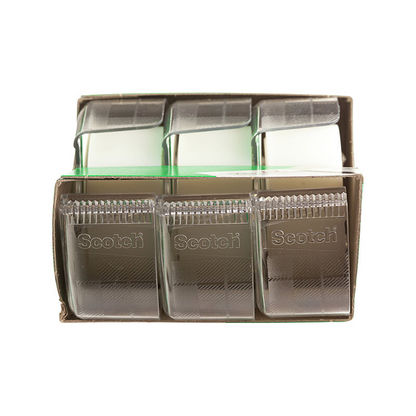Scotch SCT Tape 3105 19mm x 7.6m 3 Pack - 6 Box