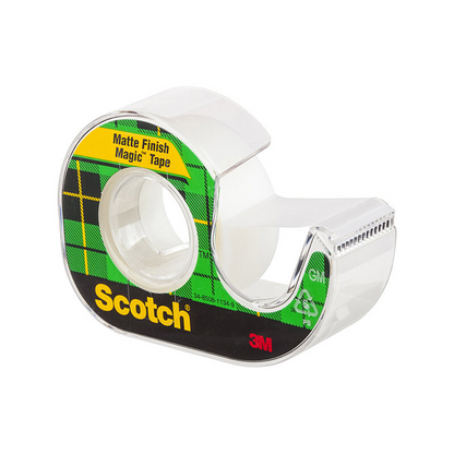 Scotch SCT Tape 105 19mm x 7.62m - 12 Pack
