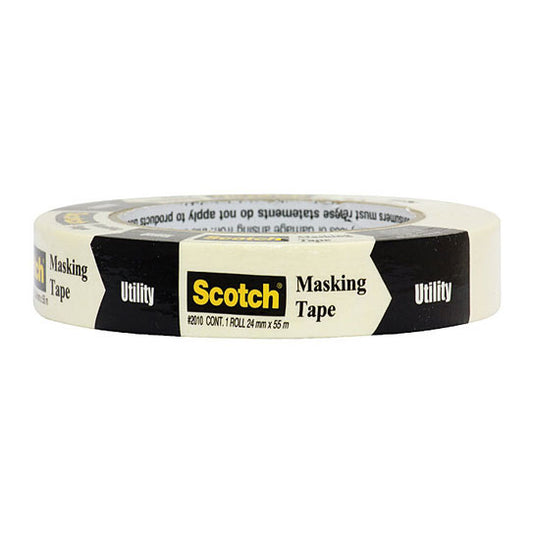 Scotch SCT Masking Tape 2010 Beige 24mm x 55m