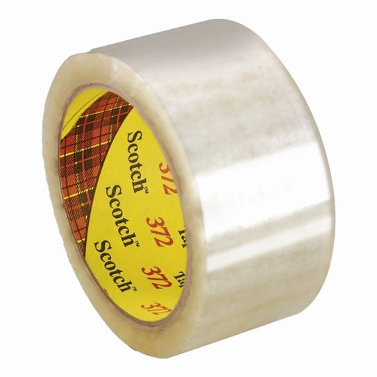 Scotch Box Sealing Tape 372 48mm x 75m - 36 Rolls