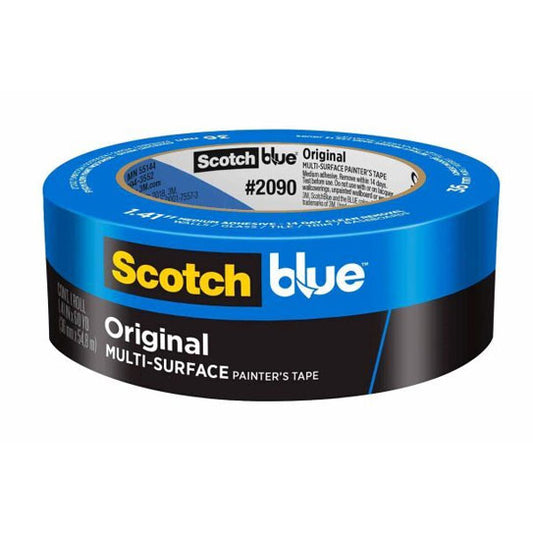 Scotch Blue Painter’s Tape 2090‑36 – 36mm x 55m
