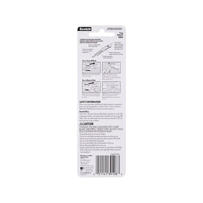 Scotch SCT Utility Knife T1‑KS 9mm – 6 Box