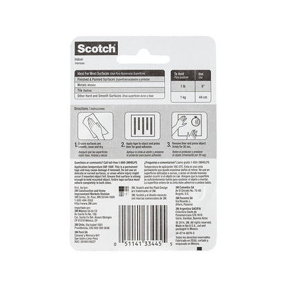 Scotch SCT Mount Tape 110P Indoor – 6 Box