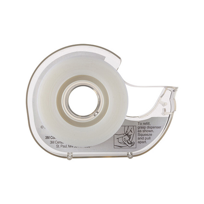 Scotch Tape 810 with Dispenser 19mm x 33m - 6 Box
