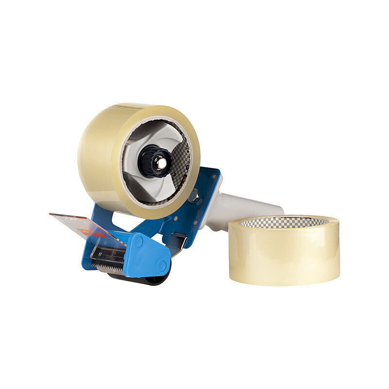 Scotch Sealing Tape 1 Dispenser and 2 Packaging Tape Rolls