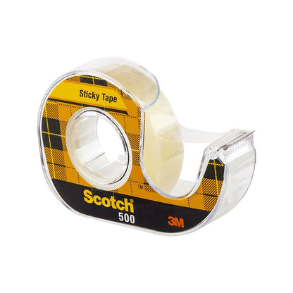 Scotch STK Tape 502 18mm x 25m - 12 Pack
