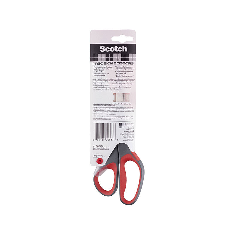 Scotch Scissors 1448 20.3cm - 6 Units