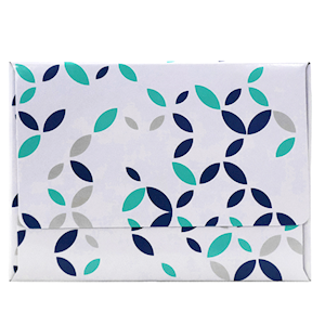 Sofeel Executive Facial Tissues 2-Ply 180 Sheets/Box - White x205