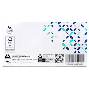 Sofeel Executive Facial Tissues 2-Ply 180 Sheets/Box - White x205