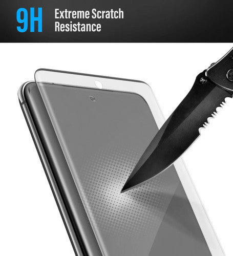 Encased MagGlass UHD Matte Screen Protector Samsung Galaxy S20 FE - Clear