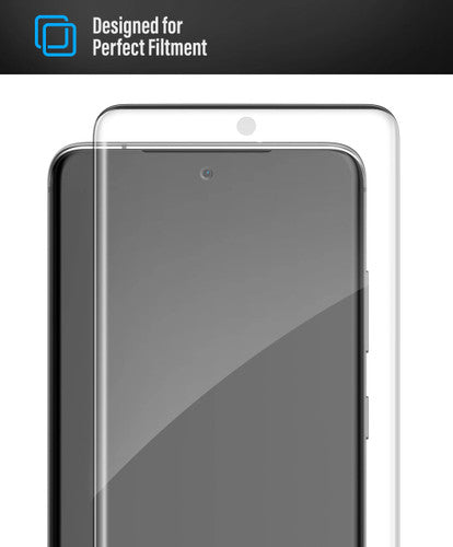 Encased MagGlass UHD Matte Screen Protector Samsung Galaxy S20 FE - Clear