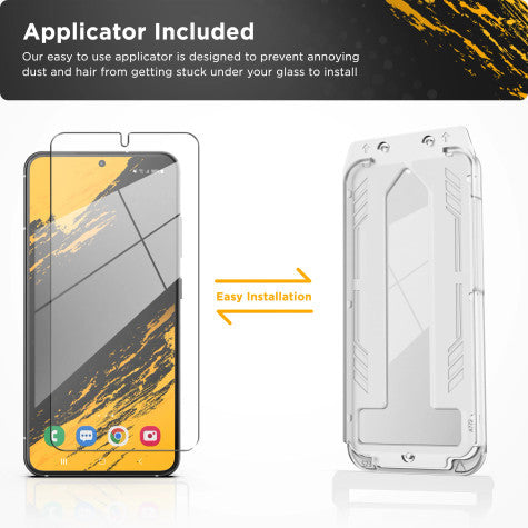 Encased MagGlass UHD Screen Protector Samsung Galaxy S23