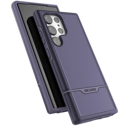 Encased Rebel Case Samsung Galaxy S23 Ultra - Purple