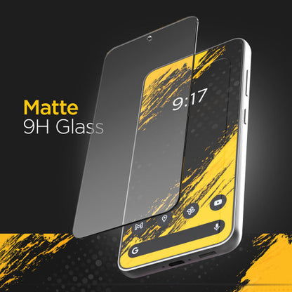 Encased Matte Screen Protector Samsung Galaxy S24+ Plus - Clear