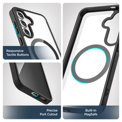 Encased Slimshield Case Samsung Galaxy S25 - Clear