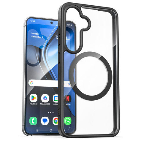 Encased Slimshield Case Samsung Galaxy S25 - Clear