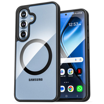 Encased Slimshield Case Samsung Galaxy S25 - Clear