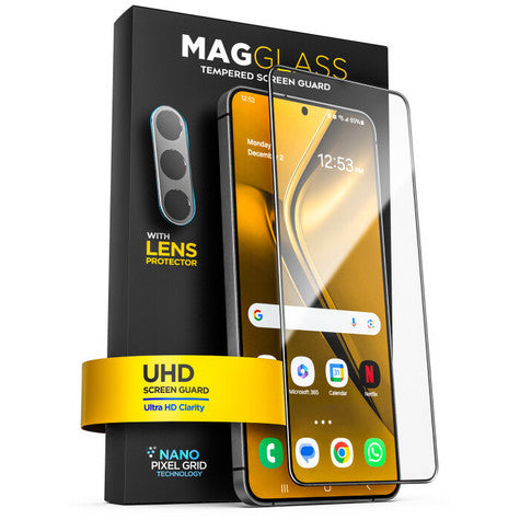 Encased UHD Screen Protector Samsung Galaxy S25